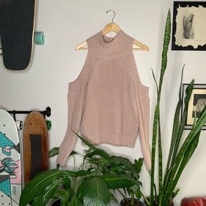 No Name Blush Sweater L